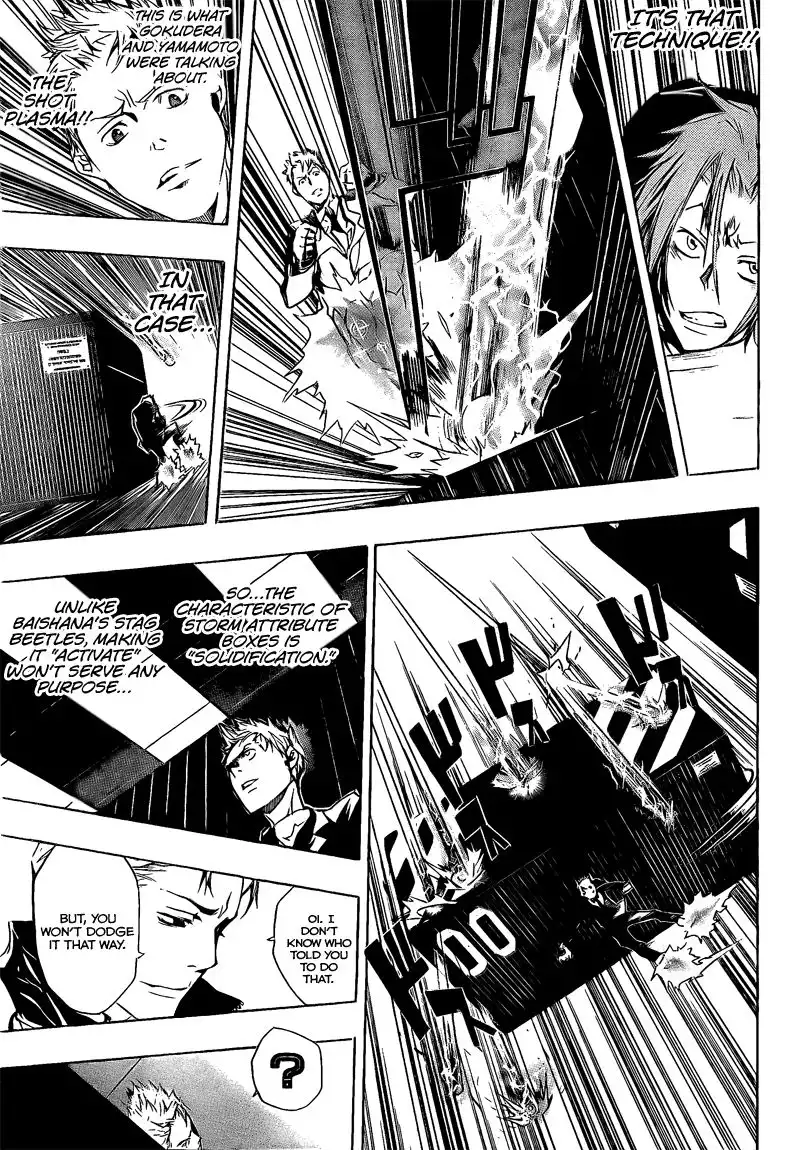 Katekyo Hitman Reborn! Chapter 190 13